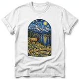 Gogh Rocky Mountain High ~ Comfort Colors Premium Tee thumbnail 9