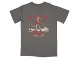 "Wild Hearts Rodeo" Cowgirl Graphic T-Shirt thumbnail 2