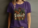 Kickoff Ready Doberman Tee or Sweatshirt thumbnail 13