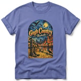 Gogh Country ~ Comfort Colors Premium Tee thumbnail 10