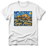 Gogh Athens ~ Comfort Colors Premium Tee thumbnail 9