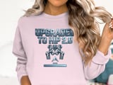 Hip Replacement Surgery T-Shirt: Upgraded 2.0 Bionic Robotic Joint Recovery Patient Apparel thumbnail 5