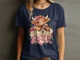 Game Day Sister Tee or Sweatshirt thumbnail 1