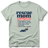 Rescue Mom: Transport Edition — Apparel & Gifts thumbnail 4