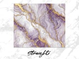 20 oz Skinny Tumbler Wrap, Marble Sublimation Design, Gold Veins Tumbler, Straight Tapered, Digital Download, Tumbler Design thumbnail 3