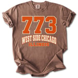 773 West Side Chicago IL Tee thumbnail 11
