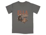 Ella's Fella Club: Desert Journey T-Shirt thumbnail 2