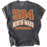 504 Ninth Ward Louisiana Tee thumbnail 10