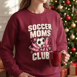 Soccer Moms Club Tee thumbnail 12