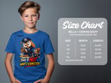 Not What I Expected Officer Hoot the Owl Tee thumbnail 12