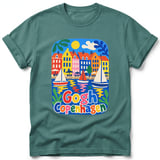 Gogh Copenhagen ~ Comfort Colors Premium Tee thumbnail 8