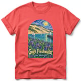 Gogh Freshwater ~ Comfort Colors Premium Tee thumbnail 4