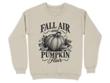 Fall Air And Pumpkin Flair Tee thumbnail 8