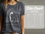 Too Cute for the Crypt Tee thumbnail 18