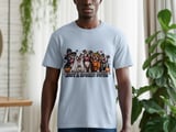 Just a Spooky Pittie Tee thumbnail 8