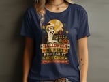 Halloween Nurse Night Shift Boo Crew Tee or Sweatshirt thumbnail 6