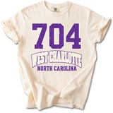 704 West Charlotte NC Tee thumbnail 7