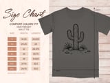The Resilient Saguaro T-Shirt thumbnail 11