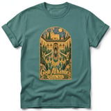 Gogh Alhambra ~ Comfort Colors Premium Tee thumbnail 8