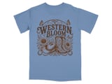 Western Bloom: Vintage Floral T-Shirt thumbnail 6