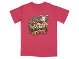 Wildcard Luxe Graphic T-Shirt thumbnail 3