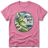 Matcha Wave ~ Comfort Colors Premium Tee thumbnail 11
