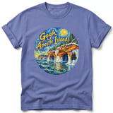 Gogh Apostle Islands ~ Comfort Colors Premium Tee thumbnail 10