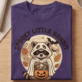 Spooky Little Bandit Tee thumbnail 7