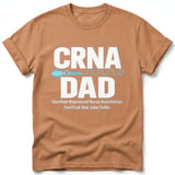 CRNA Dad Joke Teller Tee thumbnail 7
