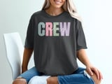 Coding Crew Pastel Graphic T-Shirt thumbnail 1