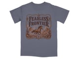 Fearless Frontier Heritage Horse T-Shirt thumbnail 2