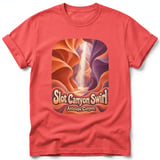Slot Canyon Swirl ~ Comfort Colors Premium Tee thumbnail 3