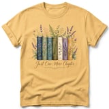 Just One More Chapter Tee thumbnail 13