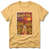 Gogh You! ~ Comfort Colors Premium Tee thumbnail 7
