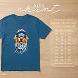 Let's Hit the Slopes Dog Tee thumbnail 16