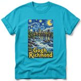 Gogh Richmond ~ Comfort Colors Premium Tee thumbnail 5
