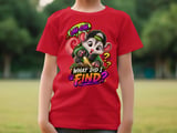 What Did I Find Parker the Possum Tee thumbnail 19