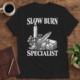 Slow Burn Specialist Softstyle Tee thumbnail 2