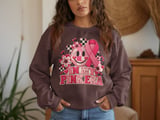 Faux Patchwork In My Pink Era Tee thumbnail 20