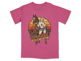 Cowgirl Wild Heart Tee thumbnail 4