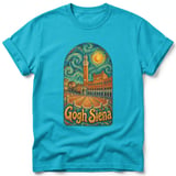Gogh Siena ~ Comfort Colors Premium Tee thumbnail 5
