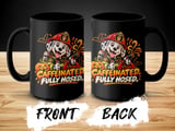 Caffeinated Fully Hosed Mug thumbnail 12
