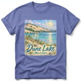 Dune Lake ~ Comfort Colors Premium Tee thumbnail 10