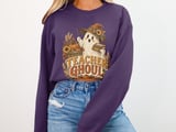 Teacher Ghoul Tee or Sweatshirt thumbnail 15