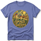 Gogh Tallinn ~ Comfort Colors Premium Tee thumbnail 10