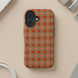 Retro Starburst MagSafe® Phone Case thumbnail 5