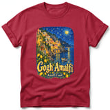 Gogh Amalfi ~ Comfort Colors Premium Tee thumbnail 3