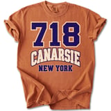 718 Canarsie NY Tee thumbnail 9