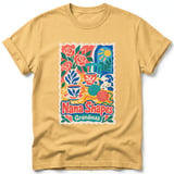 Nana Shapes ~ Comfort Colors Premium Tee thumbnail 7