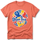 Paper Bird ~ Comfort Colors Premium Tee thumbnail 4